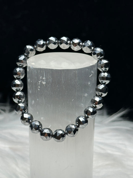 Terahertz Crystal Bracelet - 7.7 mm