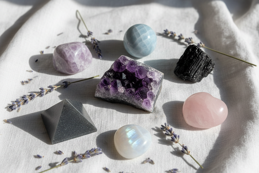 7 Best Crystals for Anxiety and Stress Relief (2026 Guide)