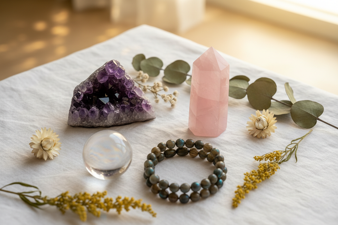 How to Choose Your First Crystal: A Beginner's Guide (2026)