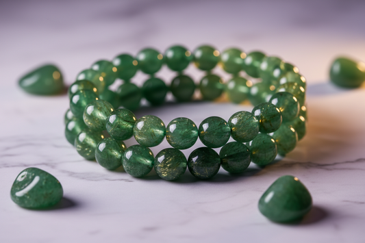 Green Aventurine Bracelet: Benefits, Meaning & How to Use It