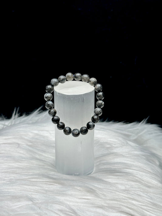 Lavikite Crystal Bracelet - 8mm bead size