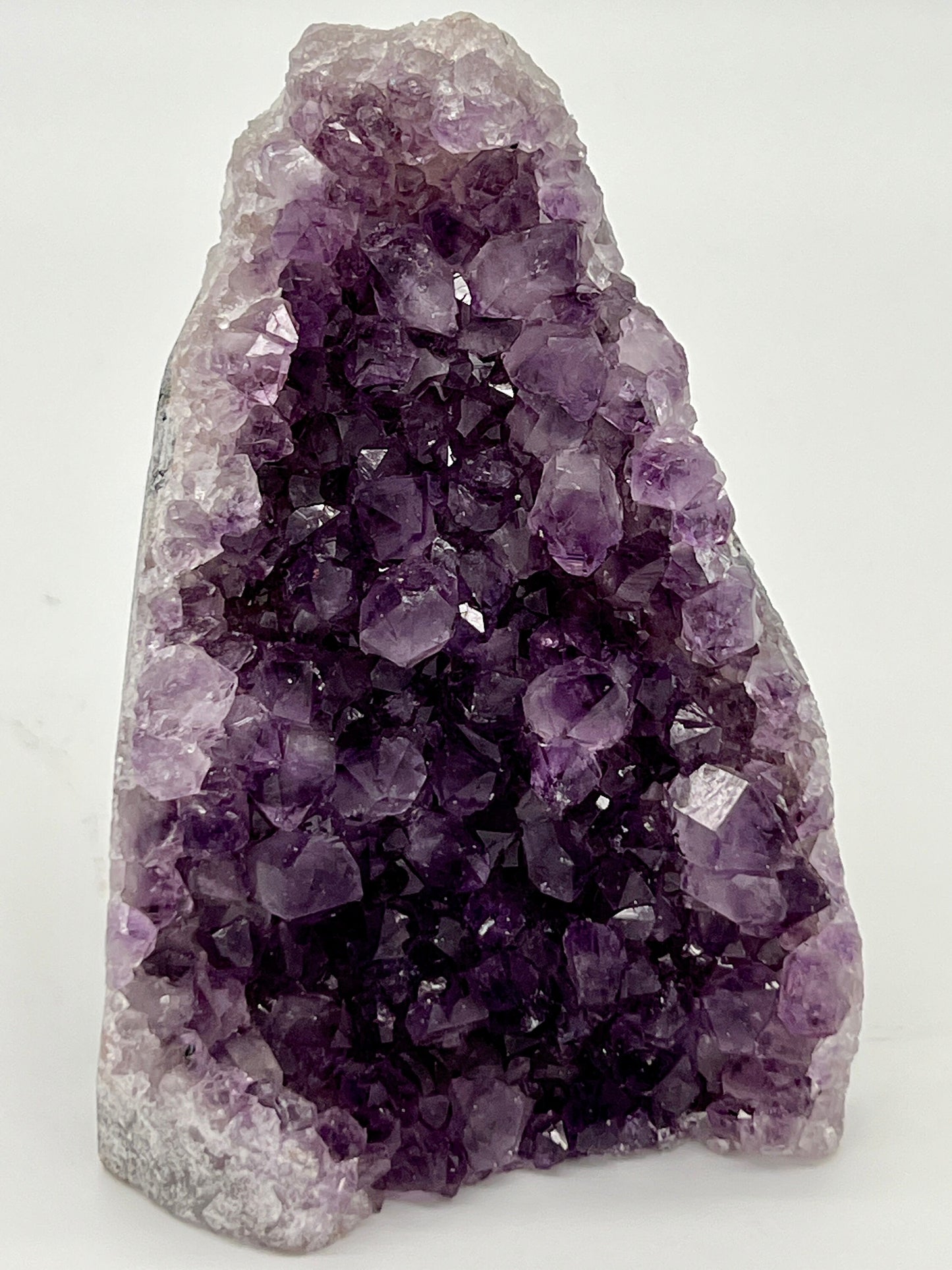 Amethyst geode | Amethyst cluster geode | raw amethyst