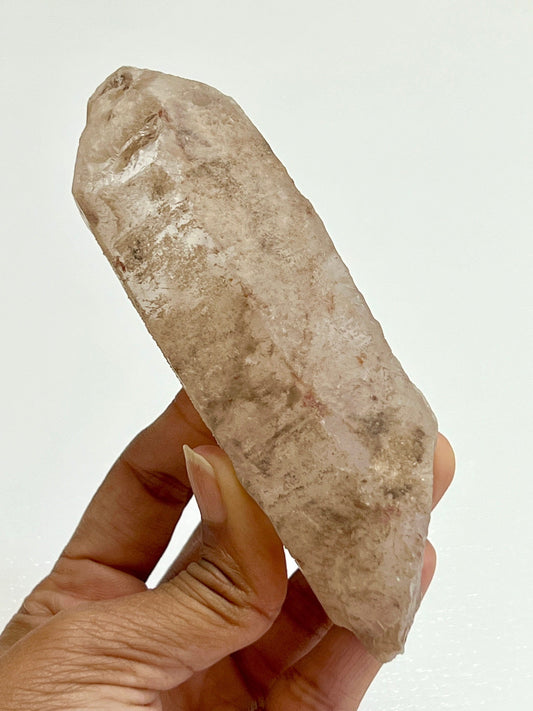 Dreamcoat Lithium Lemurian cluster, Lithium Lemurian