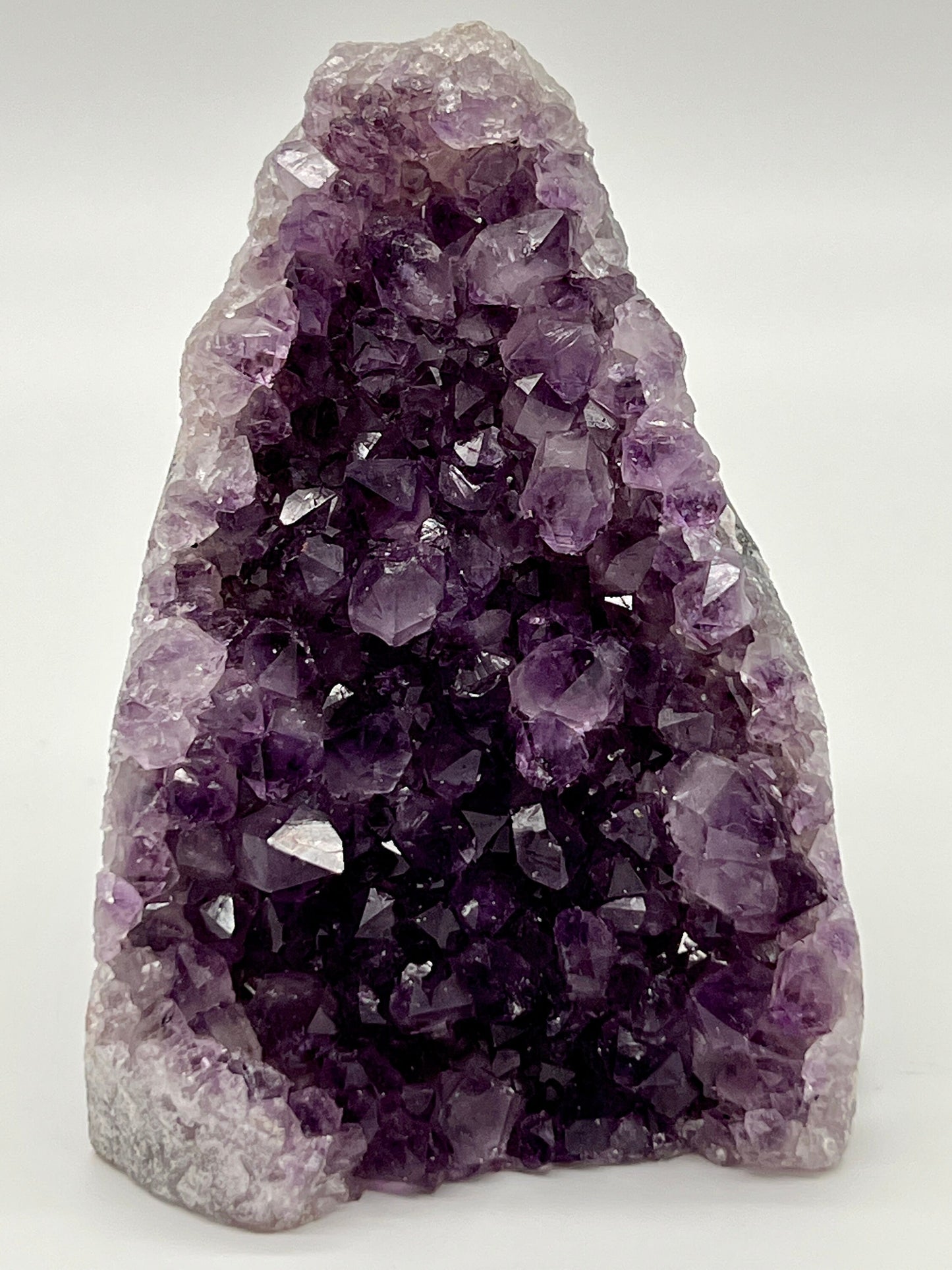 Amethyst geode | Amethyst cluster geode | raw amethyst