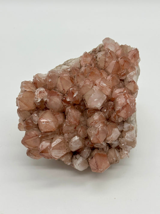 Rare! Large Sparkly Pink Lithium Cluster from Brazil - Mineral Specimen - Raw Lithium Cluster