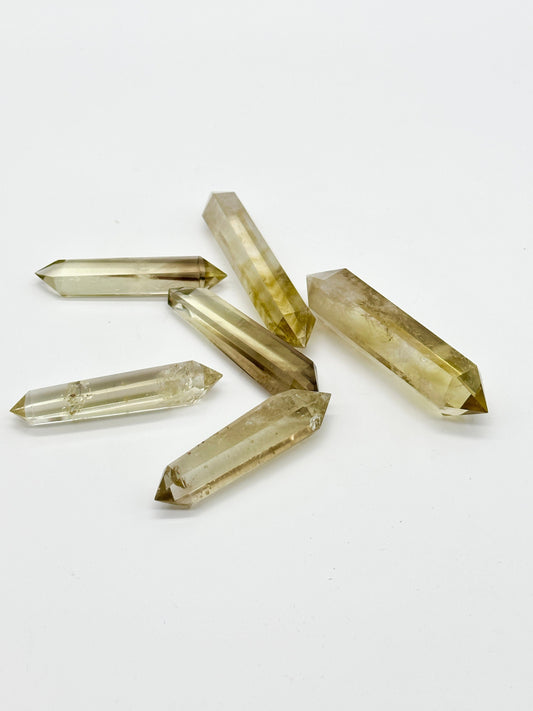 Natural Citrine DT