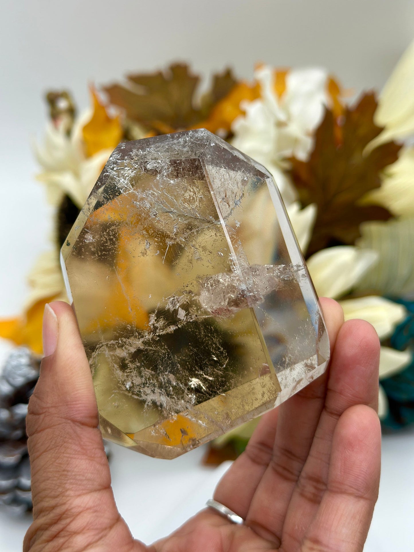 Natural Citrine Freeform , High quality Citrine freeform from Brazil