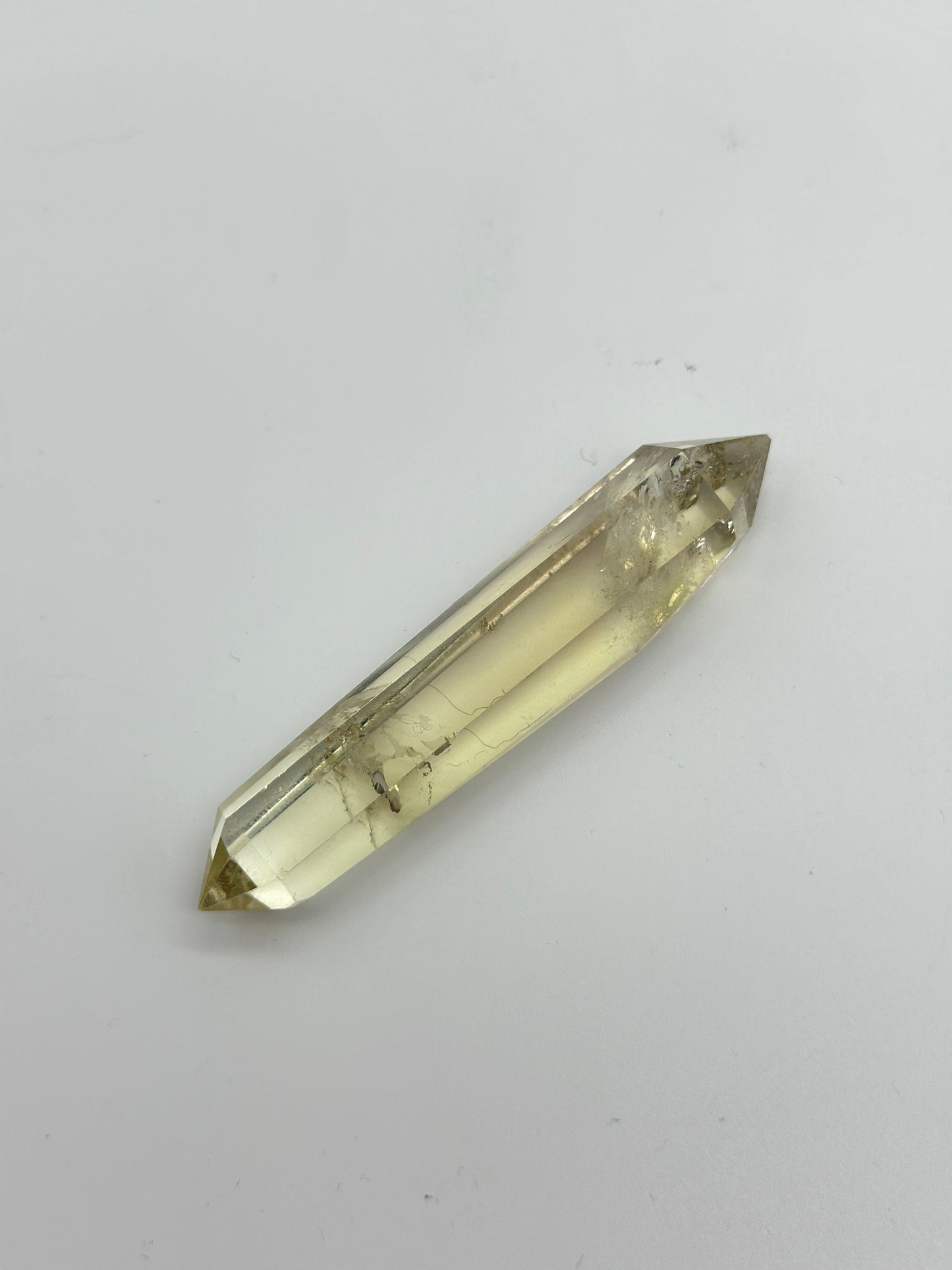 Natural Citrine DT