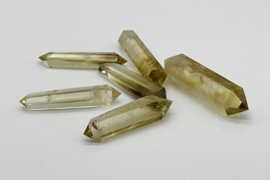 Natural Citrine DT