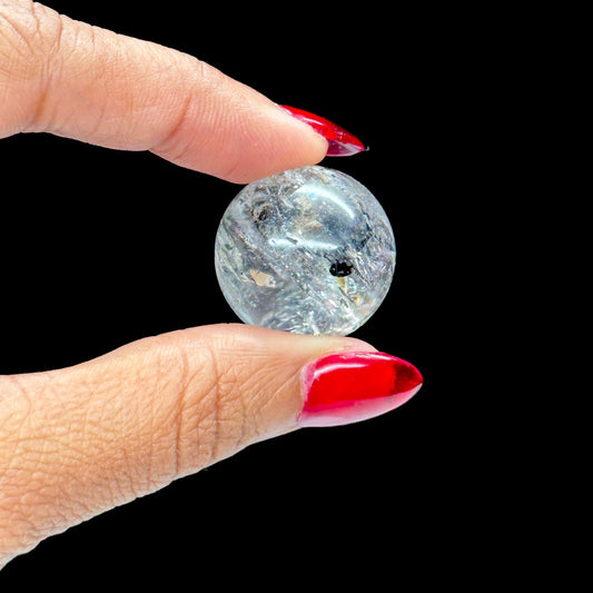 Top Quality 100% Natural Herkimer Diamond Sphere