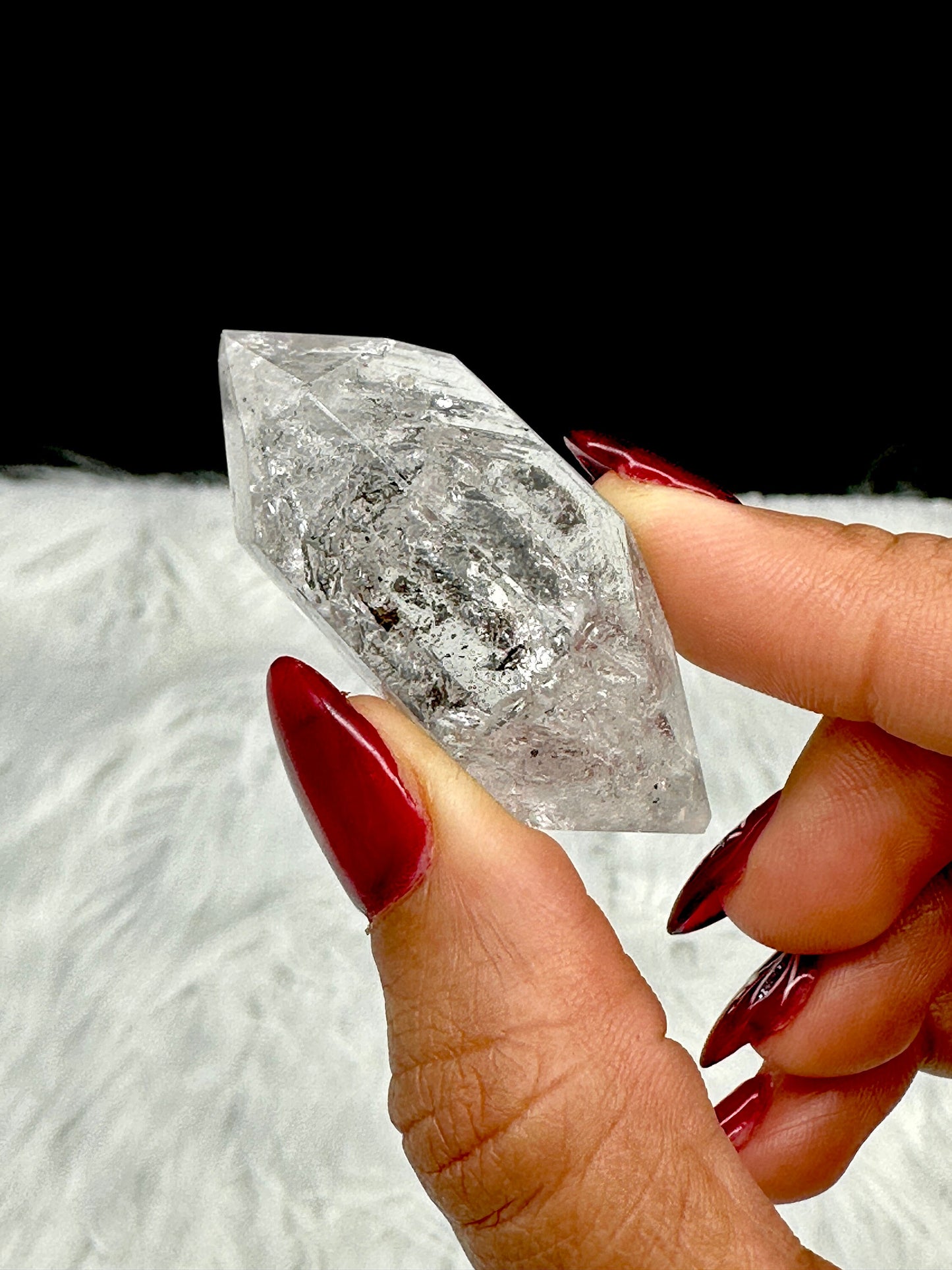 100% Natural Authentic Herkimer Diamond DT, 22 grams