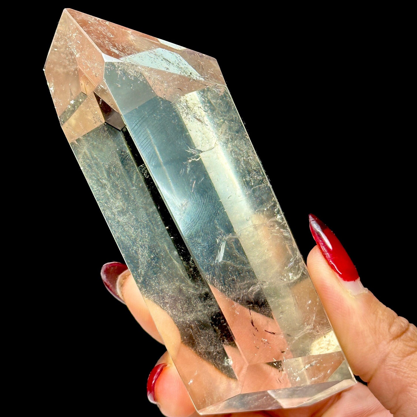 Grade AAA large Smoky Quartz Freeform