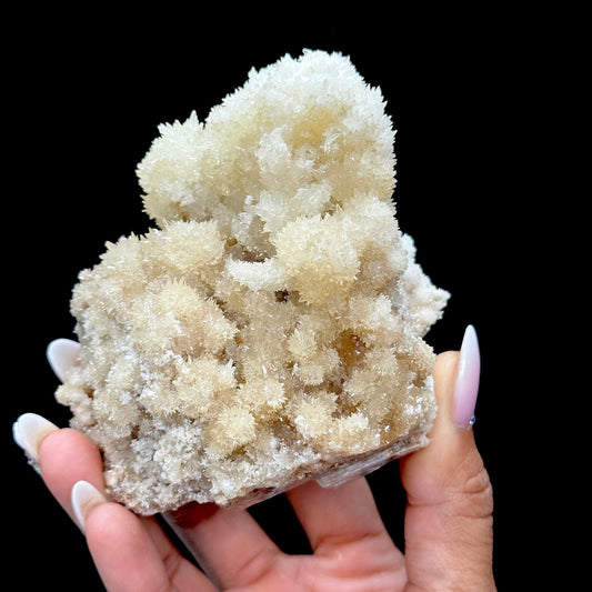 Raw Creedite Cluster Specimen