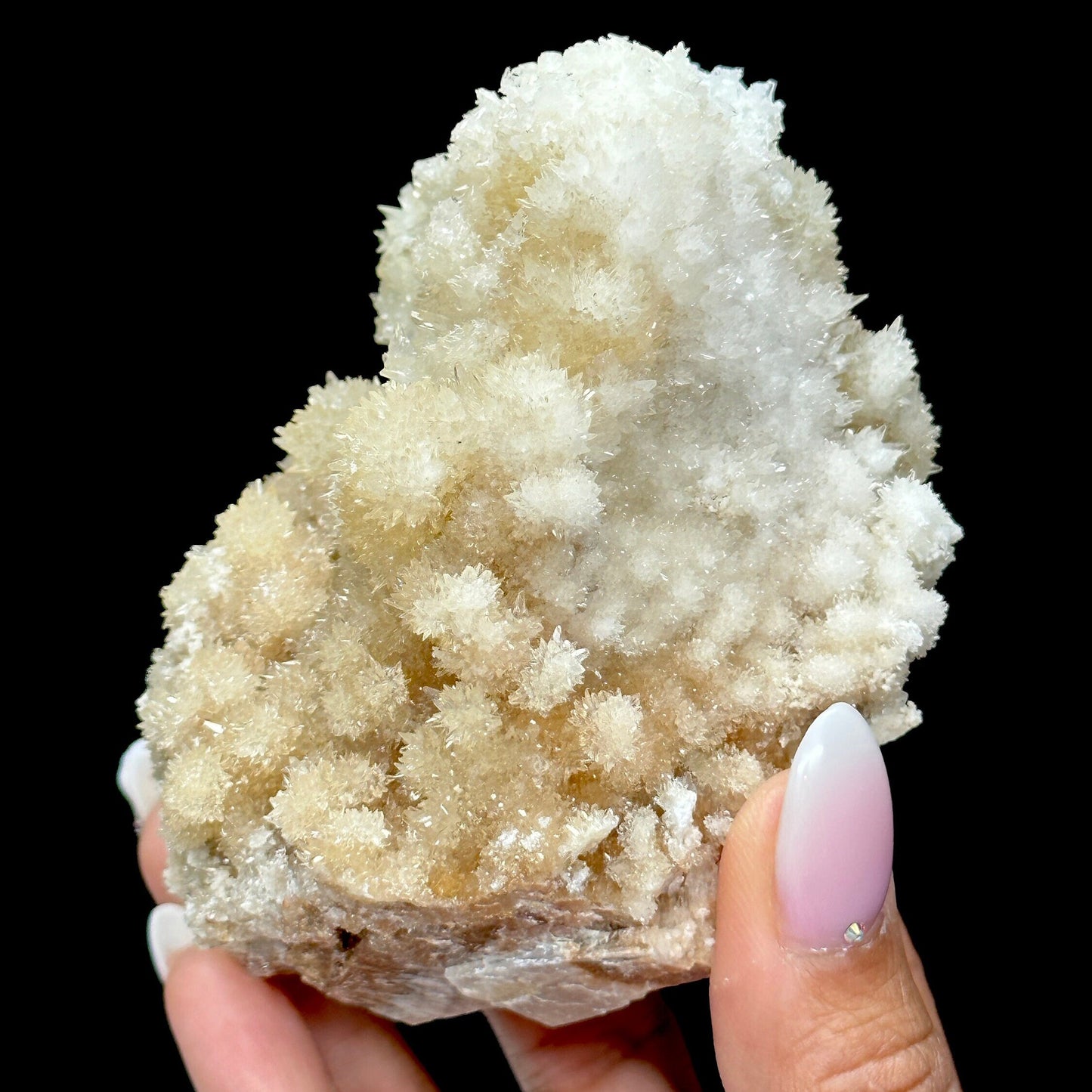 Raw Creedite Cluster Specimen