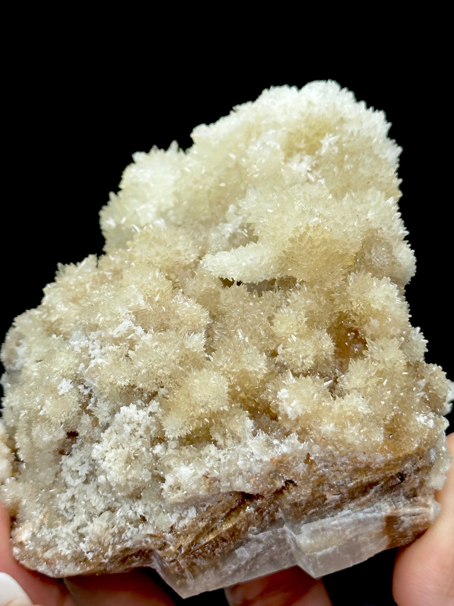 Raw Creedite Cluster Specimen