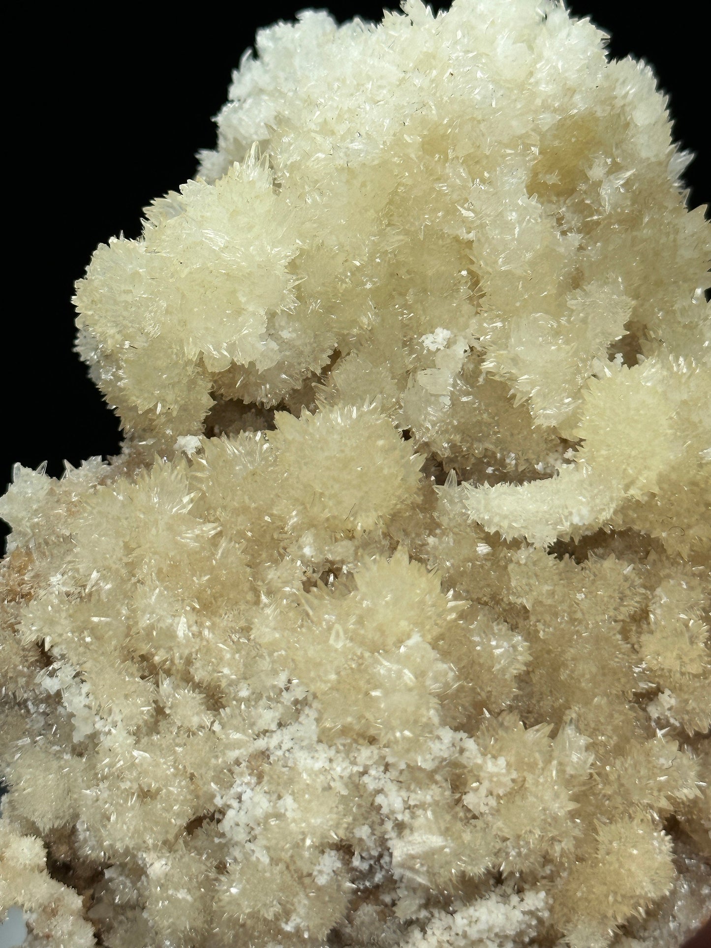 Raw Creedite Cluster Specimen