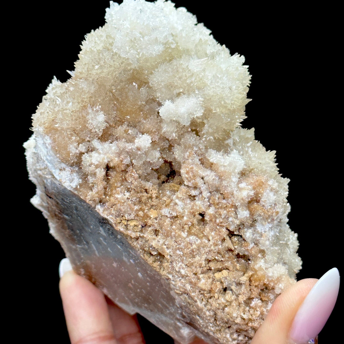 Raw Creedite Cluster Specimen