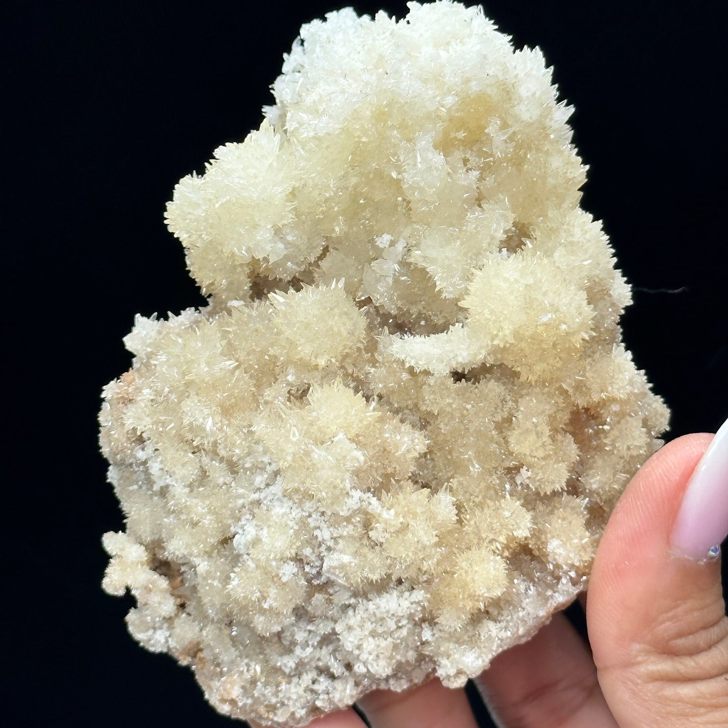 Raw Creedite Cluster Specimen