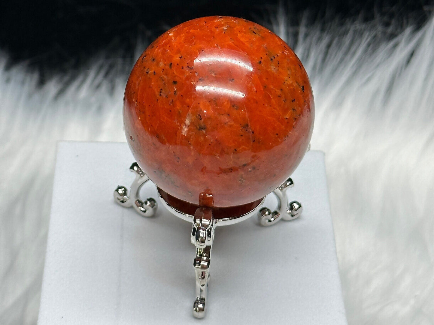 Beautiful amazing Quality Sunstone Sphere