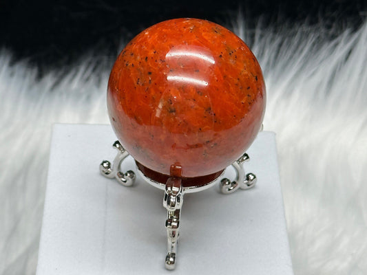 Beautiful amazing Quality Sunstone Sphere