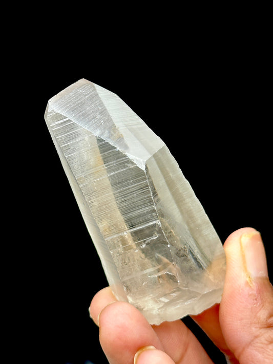 Citrine Lemurian Seed Crystal