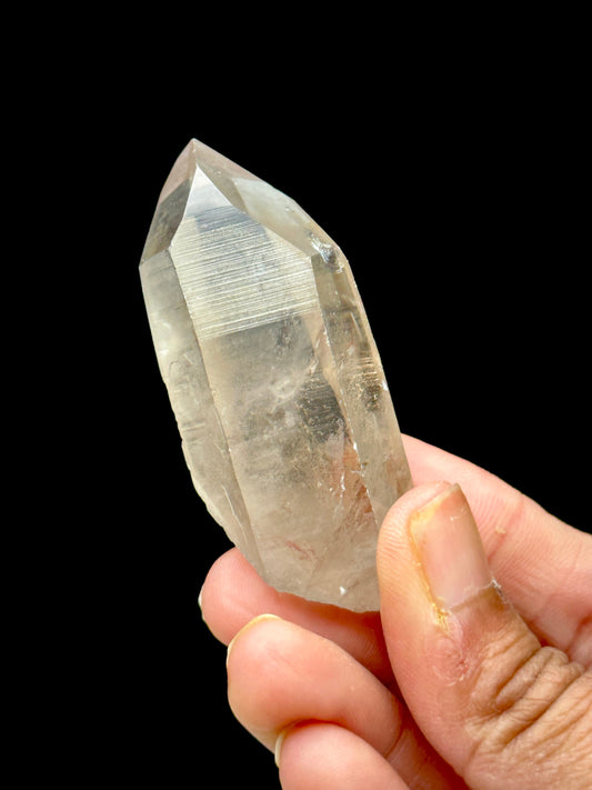 Natural Citrine Lemurian Crystal