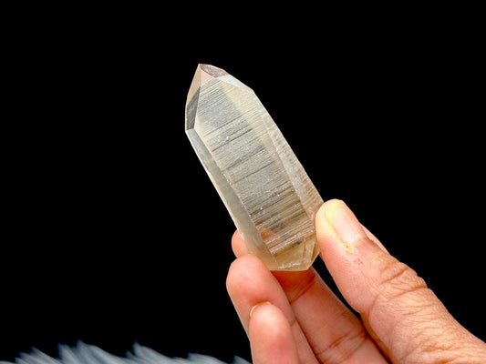 Citrine Lemurian Seed Crystal