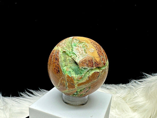 Phlogopite Sphere Ball High Quality Healing Natural Crystals Home Decorations