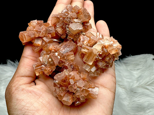 Aragonite Raw Crystal Specimen