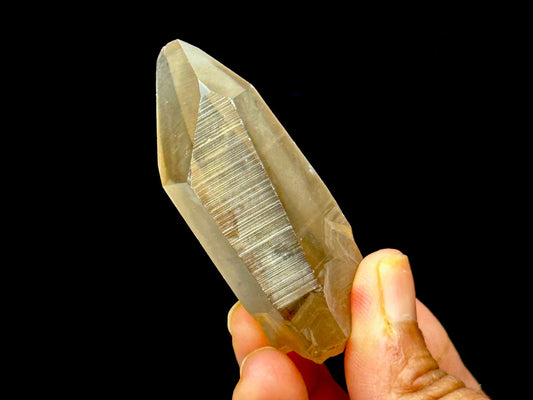 Citrine Lemurian Seed Crystal