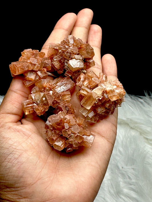 Aragonite Raw Crystal Specimen